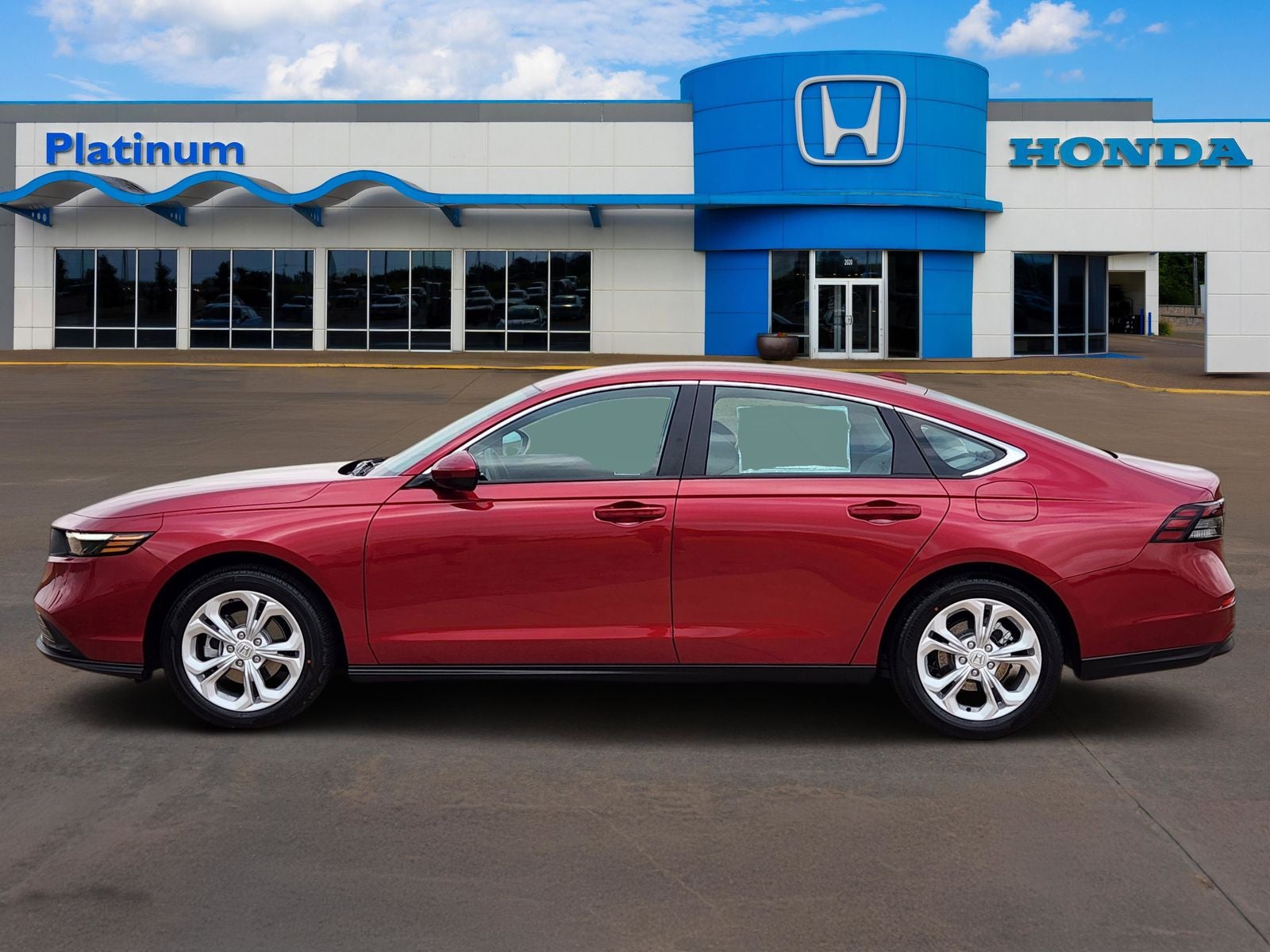 2026 Honda Accord LX