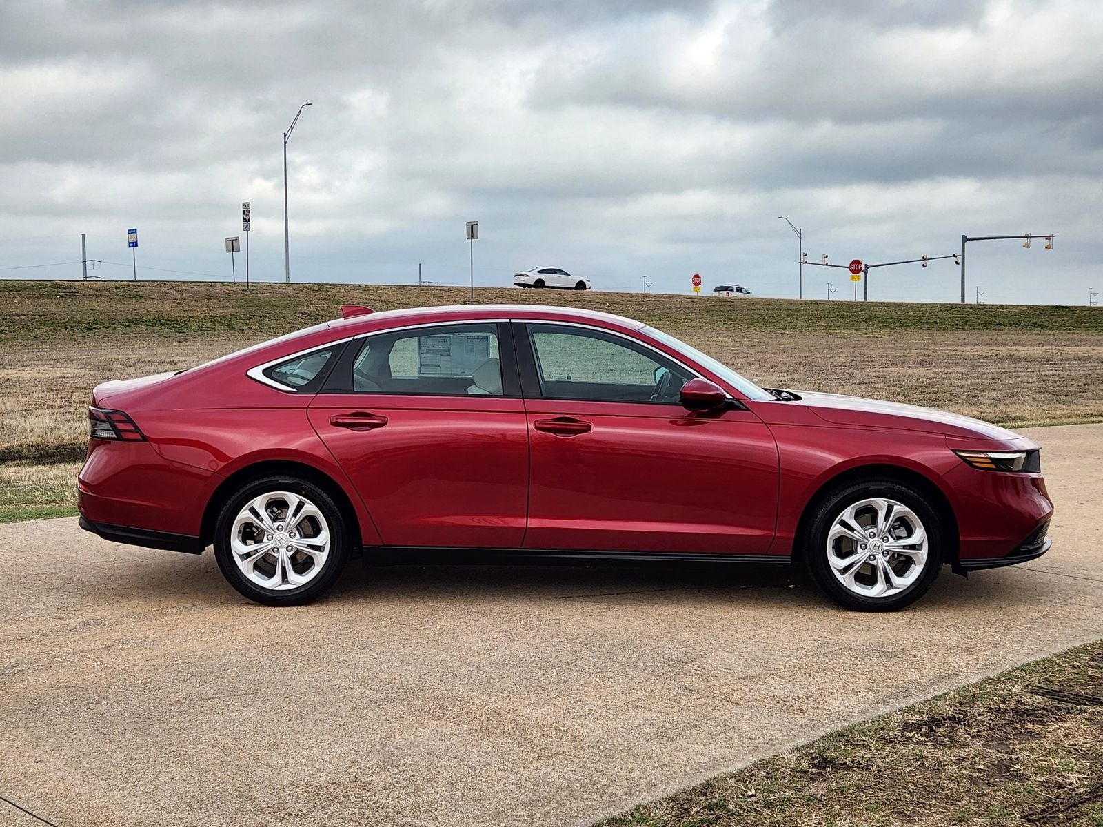 2026 Honda Accord LX