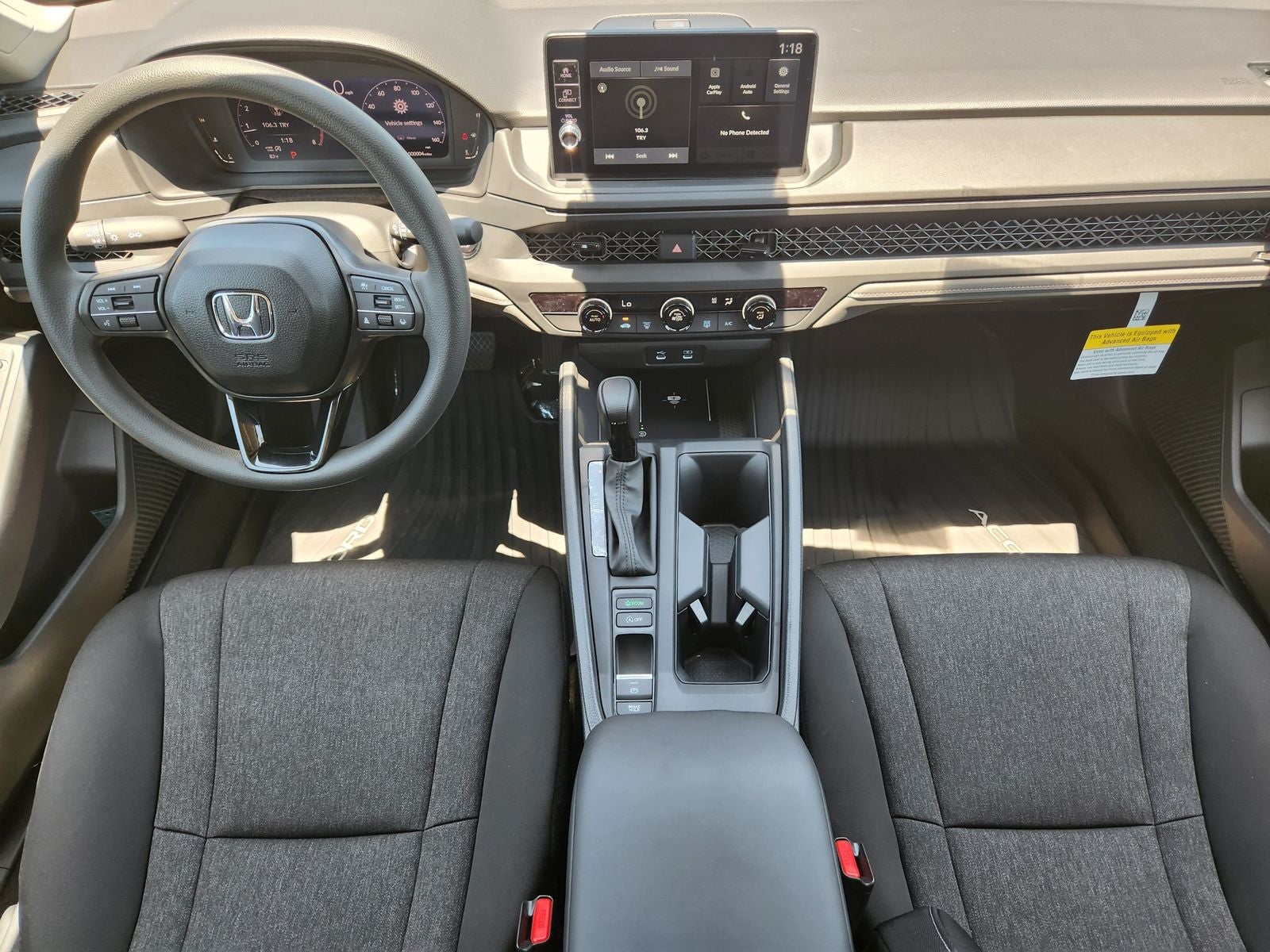 2026 Honda Accord LX