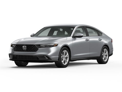 2026 Honda Accord LX