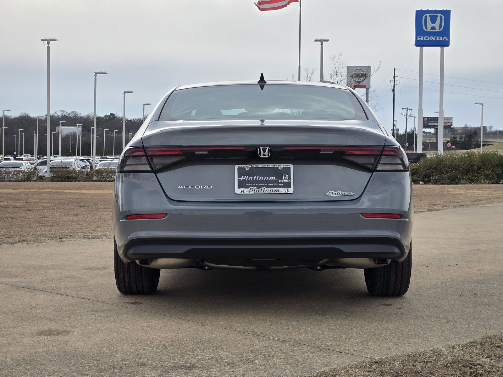 2026 Honda Accord SE