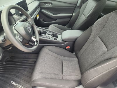2026 Honda Accord SE