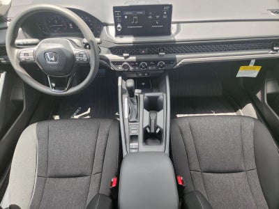 2026 Honda Accord SE