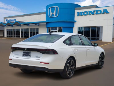 2026 Honda Accord SE