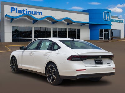 2026 Honda Accord SE