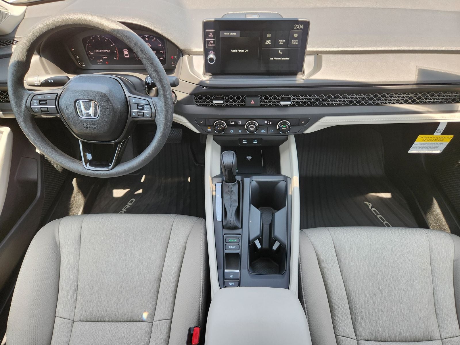 2026 Honda Accord SE