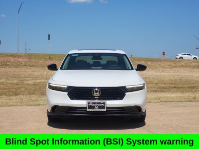 2026 Honda Accord SE