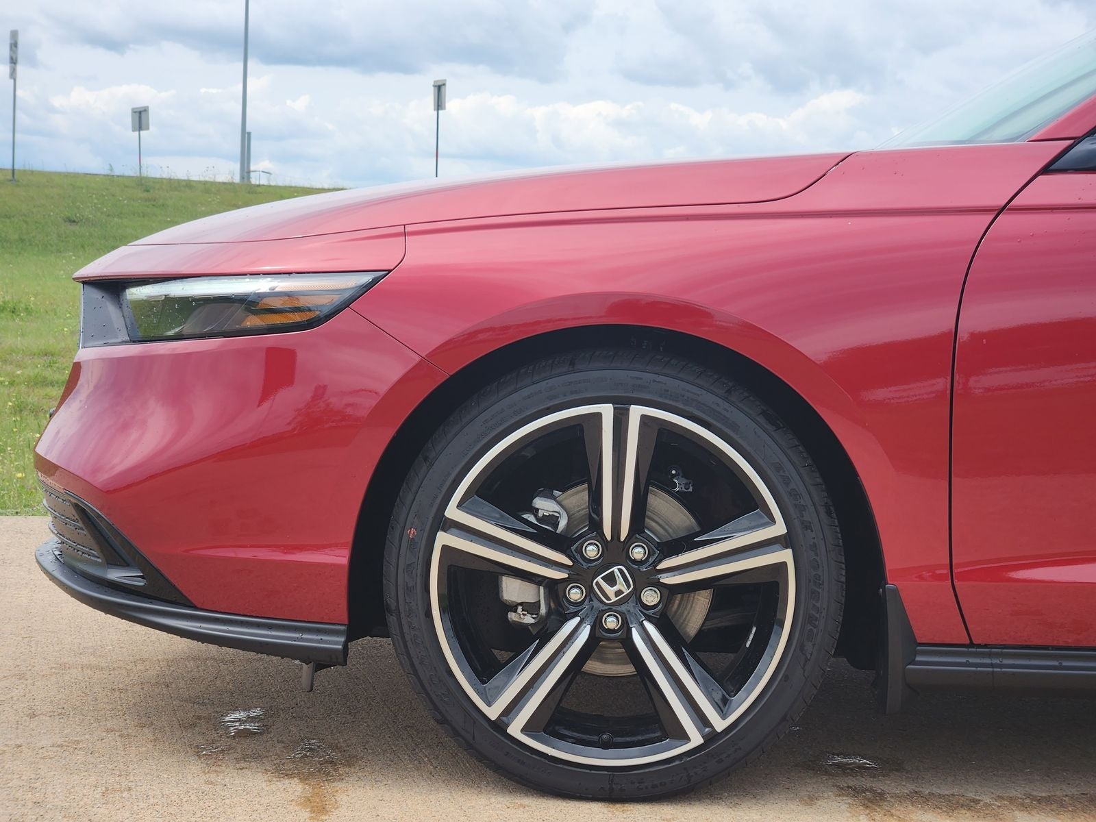 2026 Honda Accord SE - Photo 10