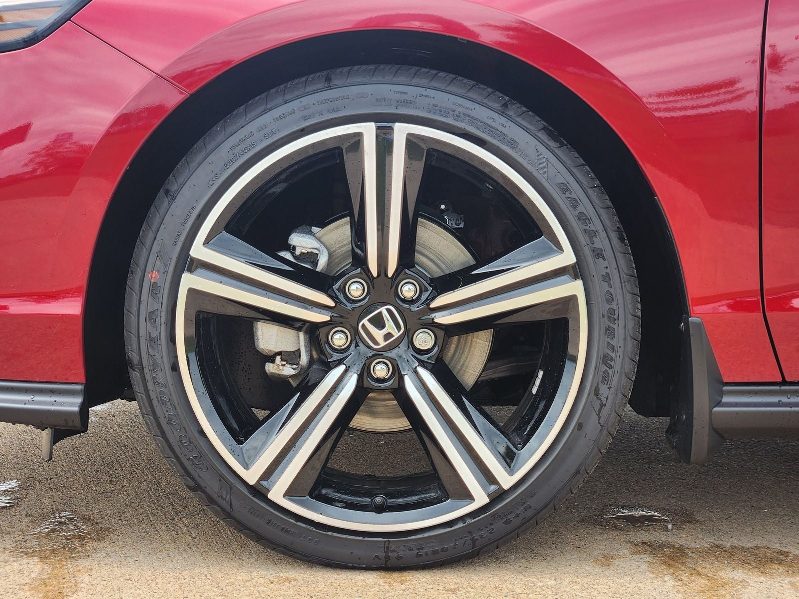 2026 Honda Accord SE - Photo 11