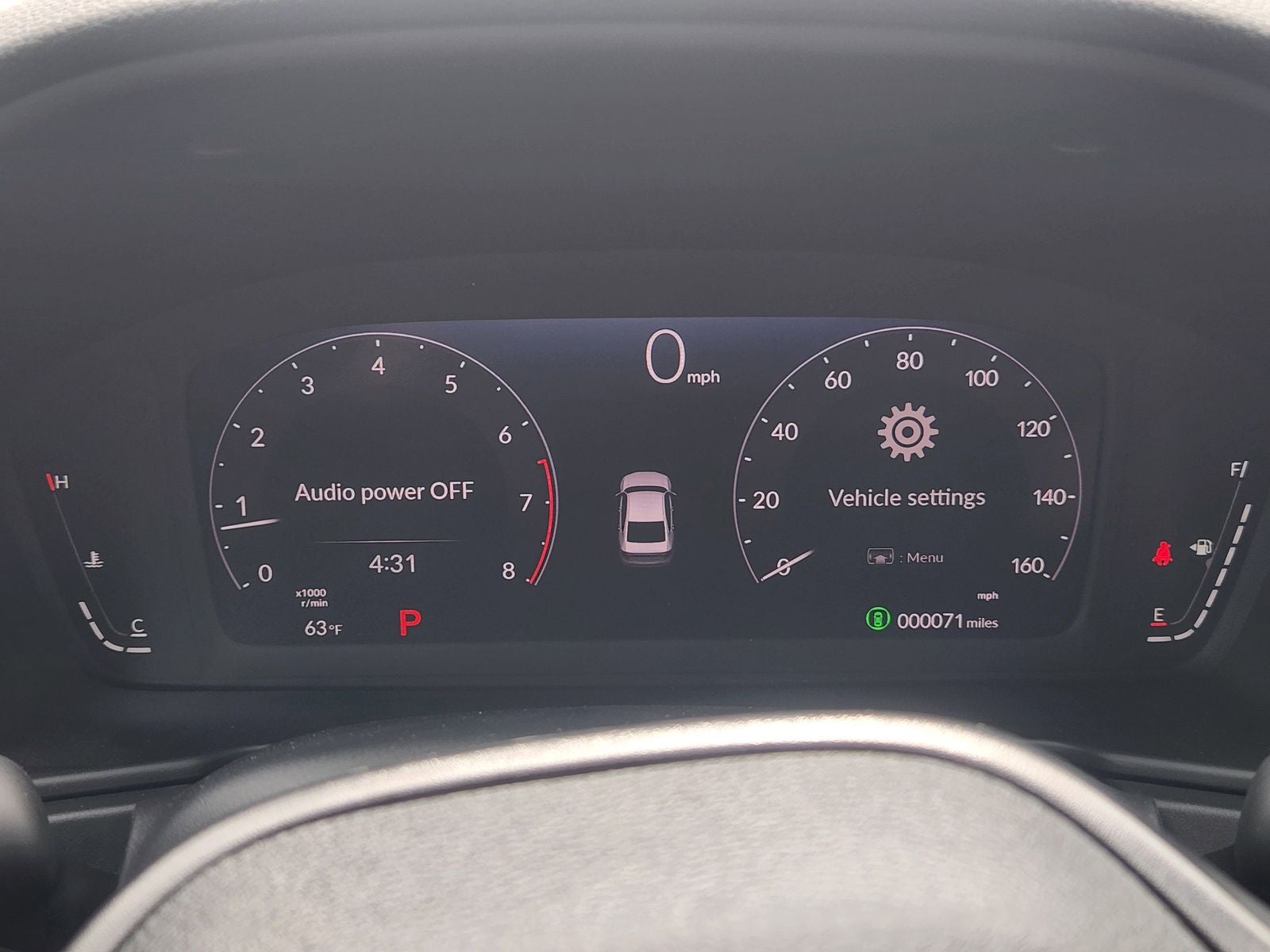 2026 Honda Accord SE - Photo 15
