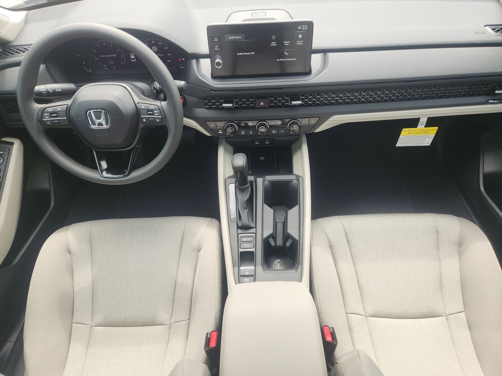 2026 Honda Accord SE