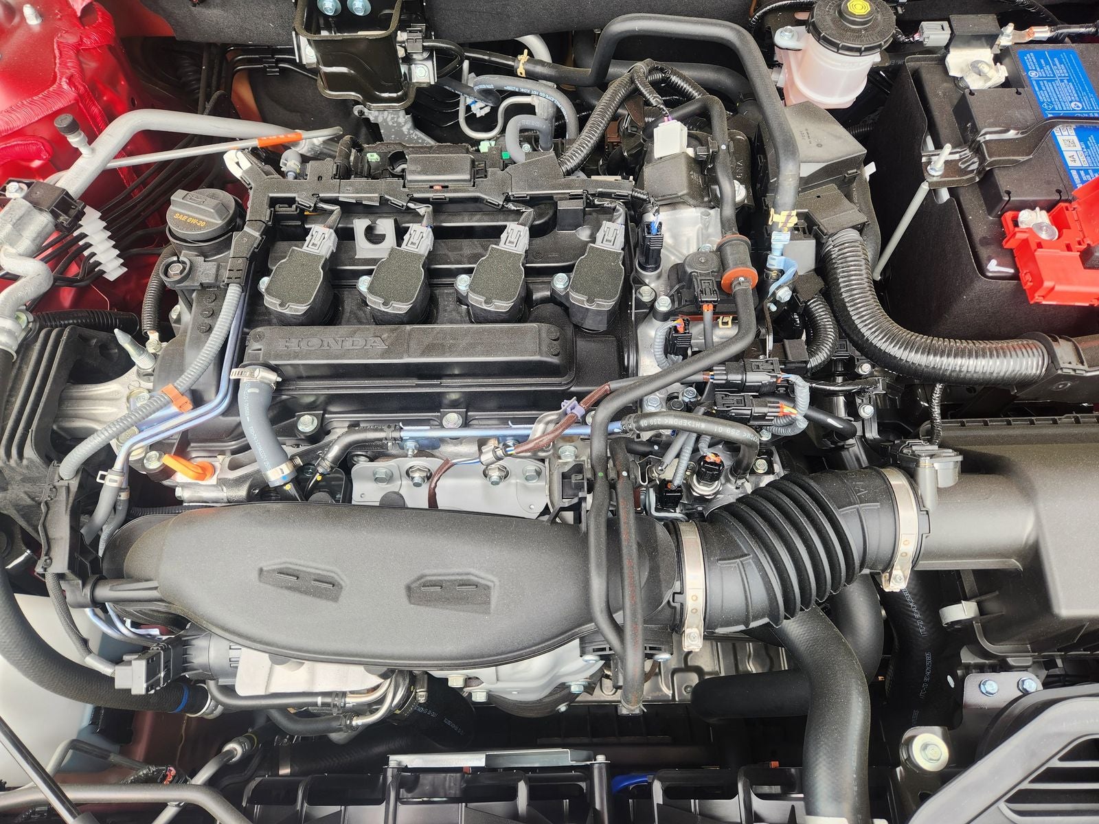2026 Honda Accord SE - Photo 25