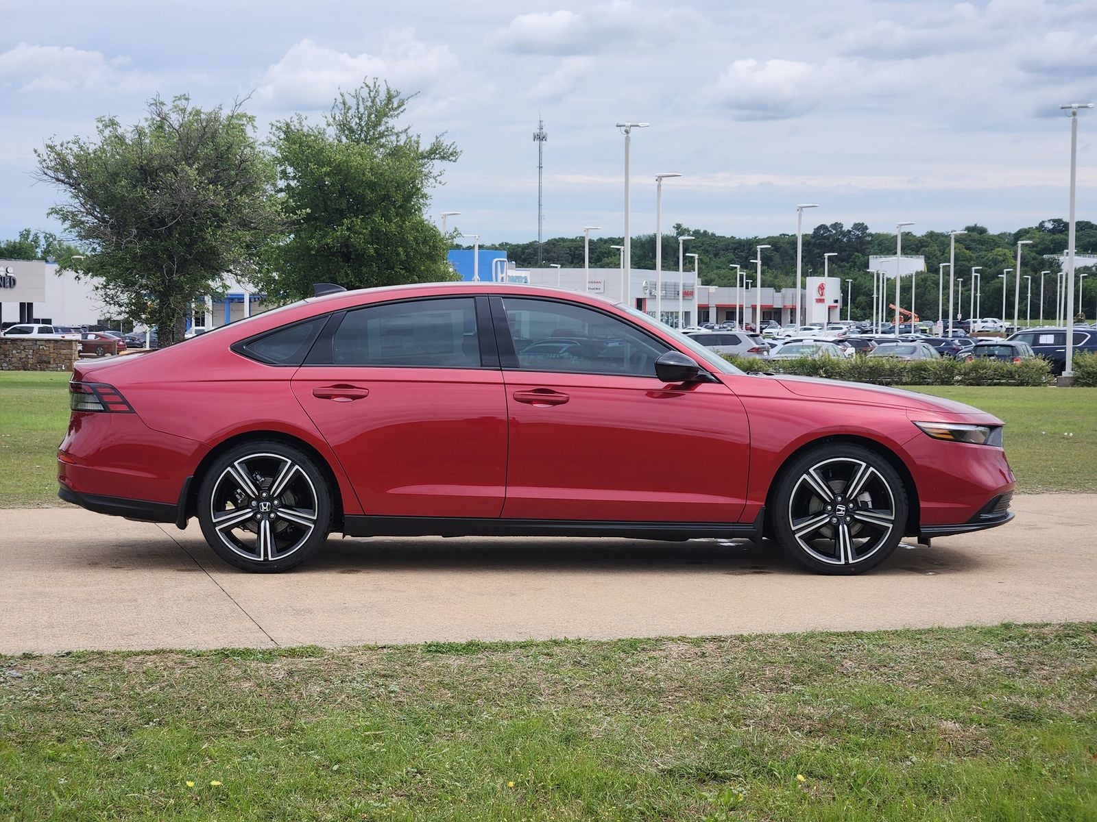 2026 Honda Accord SE - Photo 7