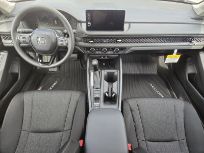 2026 Honda Accord SE