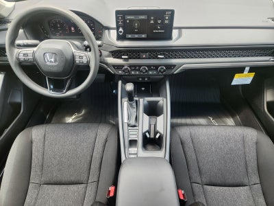 2026 Honda Accord SE