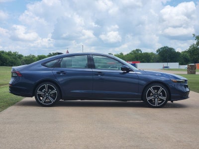 2026 Honda Accord SE