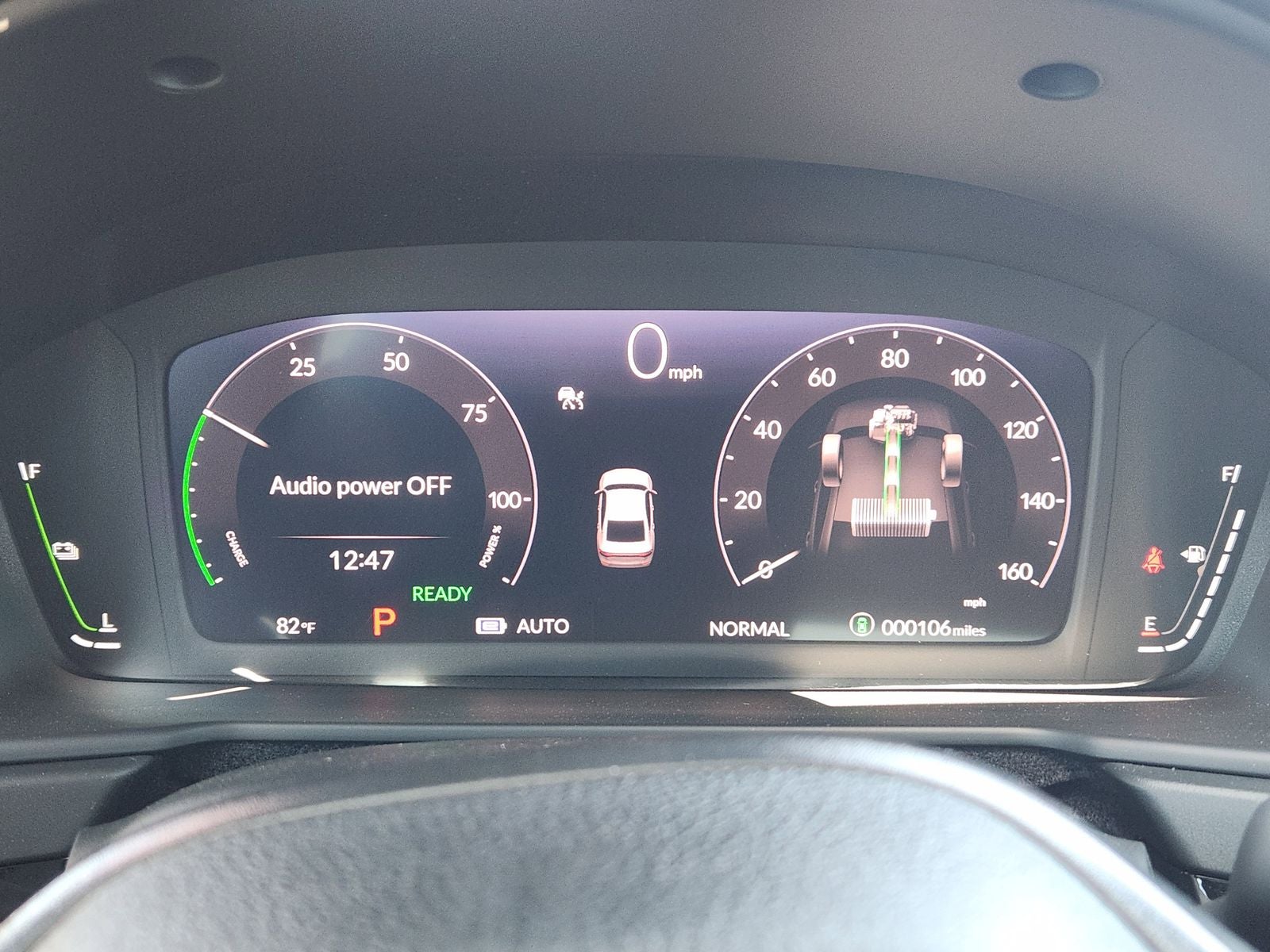 2026 Honda Accord Hybrid EX-L