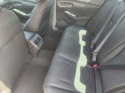 2026 Honda Accord Hybrid EX-L