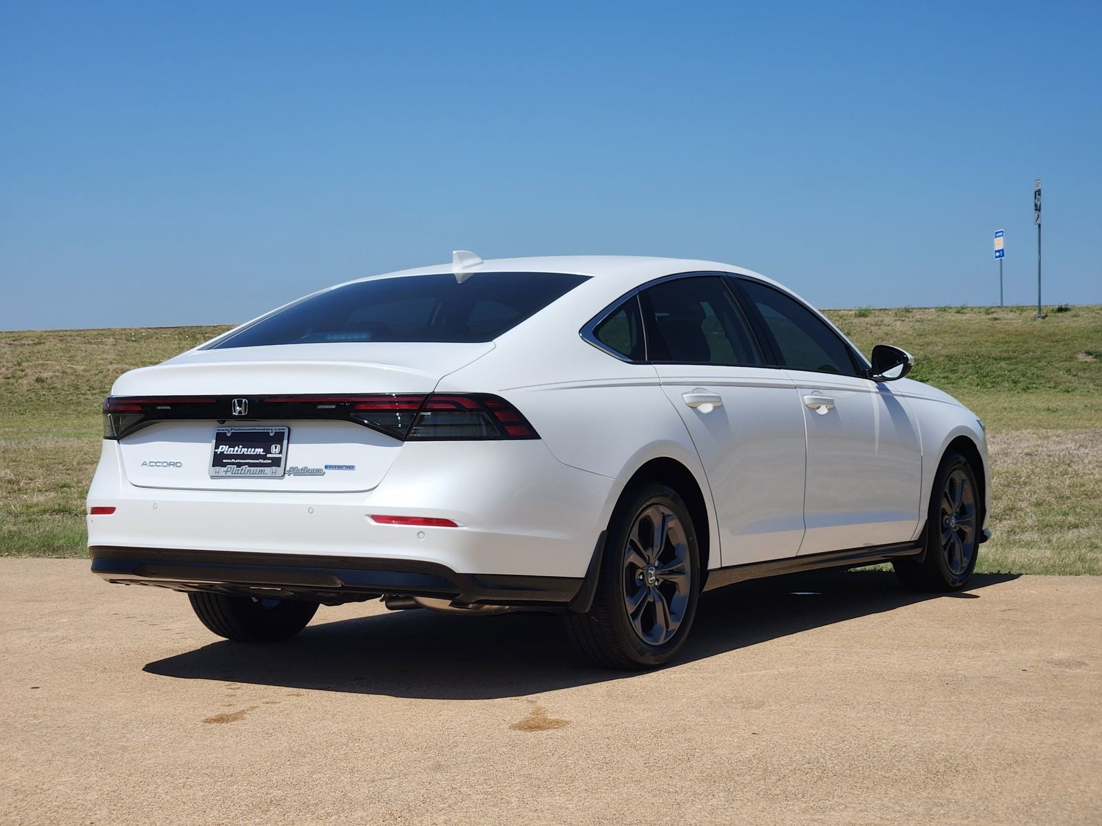 2026 Honda Accord Hybrid EX-L