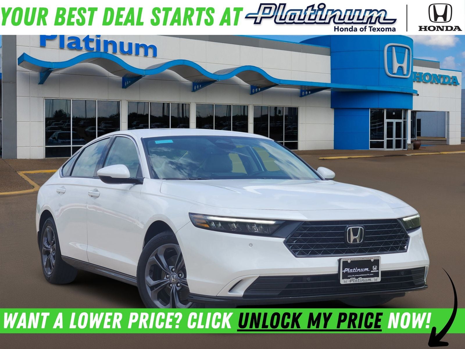 2026 Honda Accord Hybrid EX-L