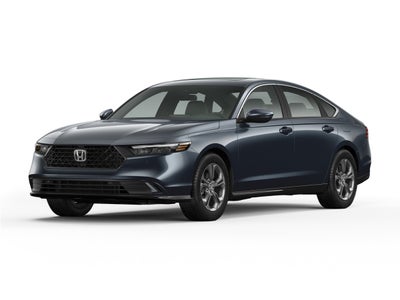 2026 Honda Accord Hybrid EX-L