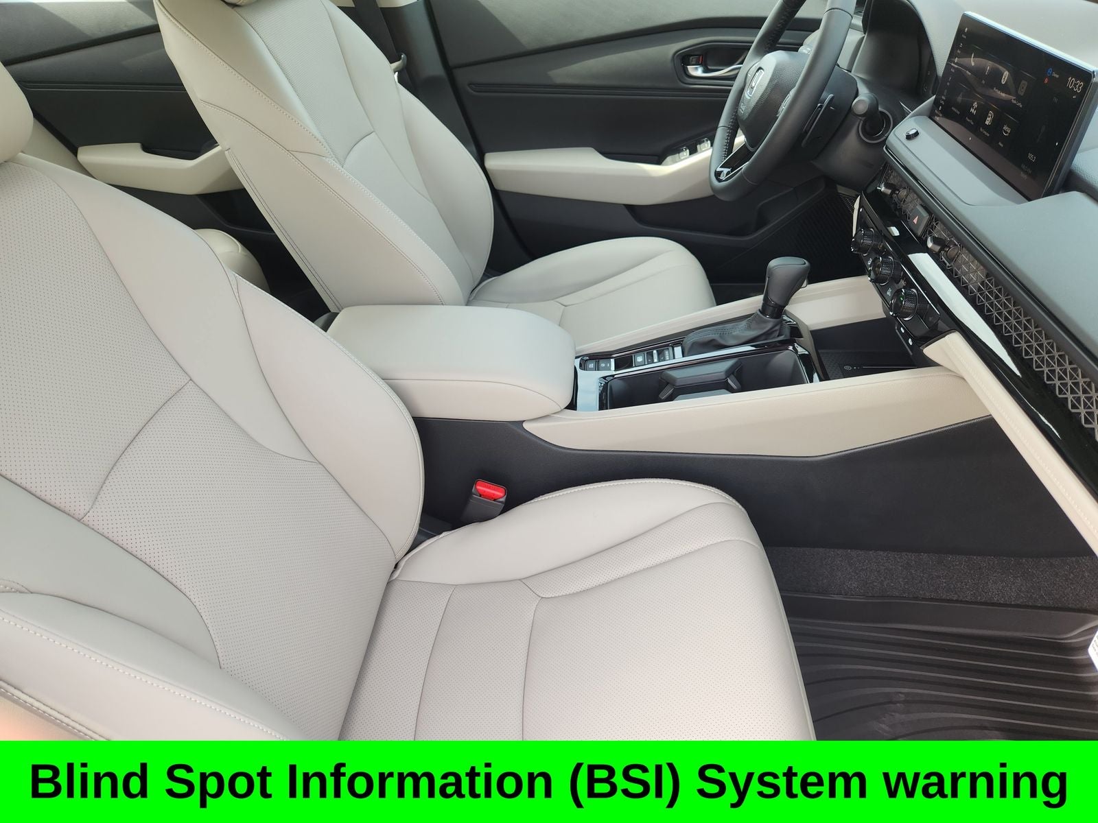 2026 Honda Accord Hybrid EX-L