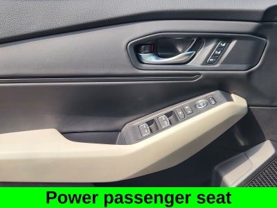 2026 Honda Accord Hybrid EX-L