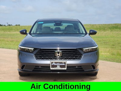 2026 Honda Accord Hybrid EX-L