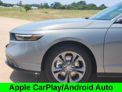 2026 Honda Accord Hybrid EX-L