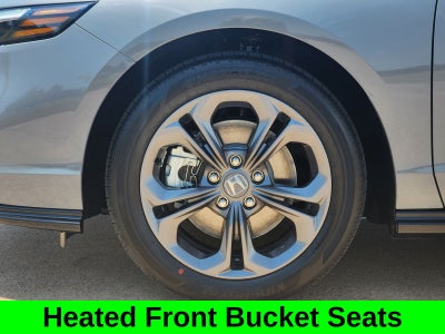 2026 Honda Accord Hybrid EX-L