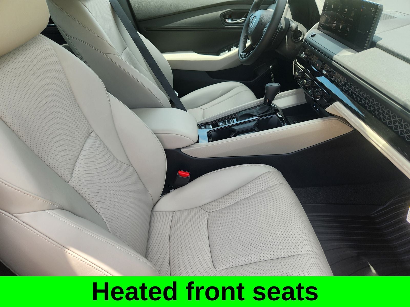 2026 Honda Accord Hybrid EX-L