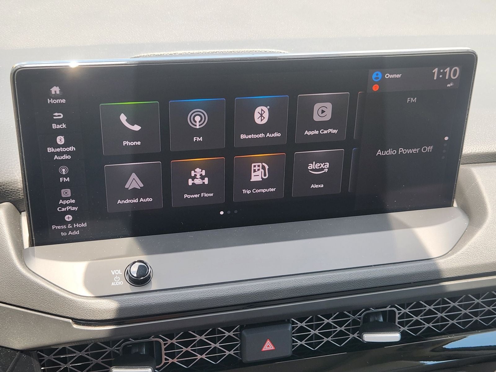 2026 Honda Accord Hybrid EX-L