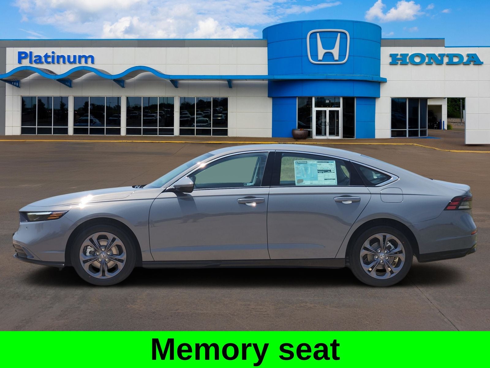 2026 Honda Accord Hybrid EX-L