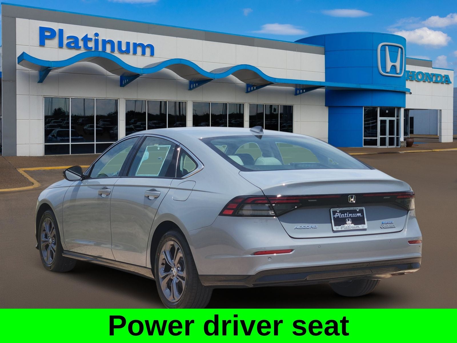2026 Honda Accord Hybrid EX-L