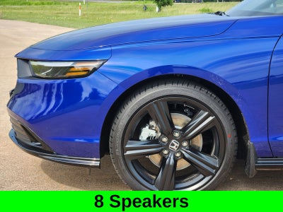 2026 Honda Accord Hybrid Sport-L