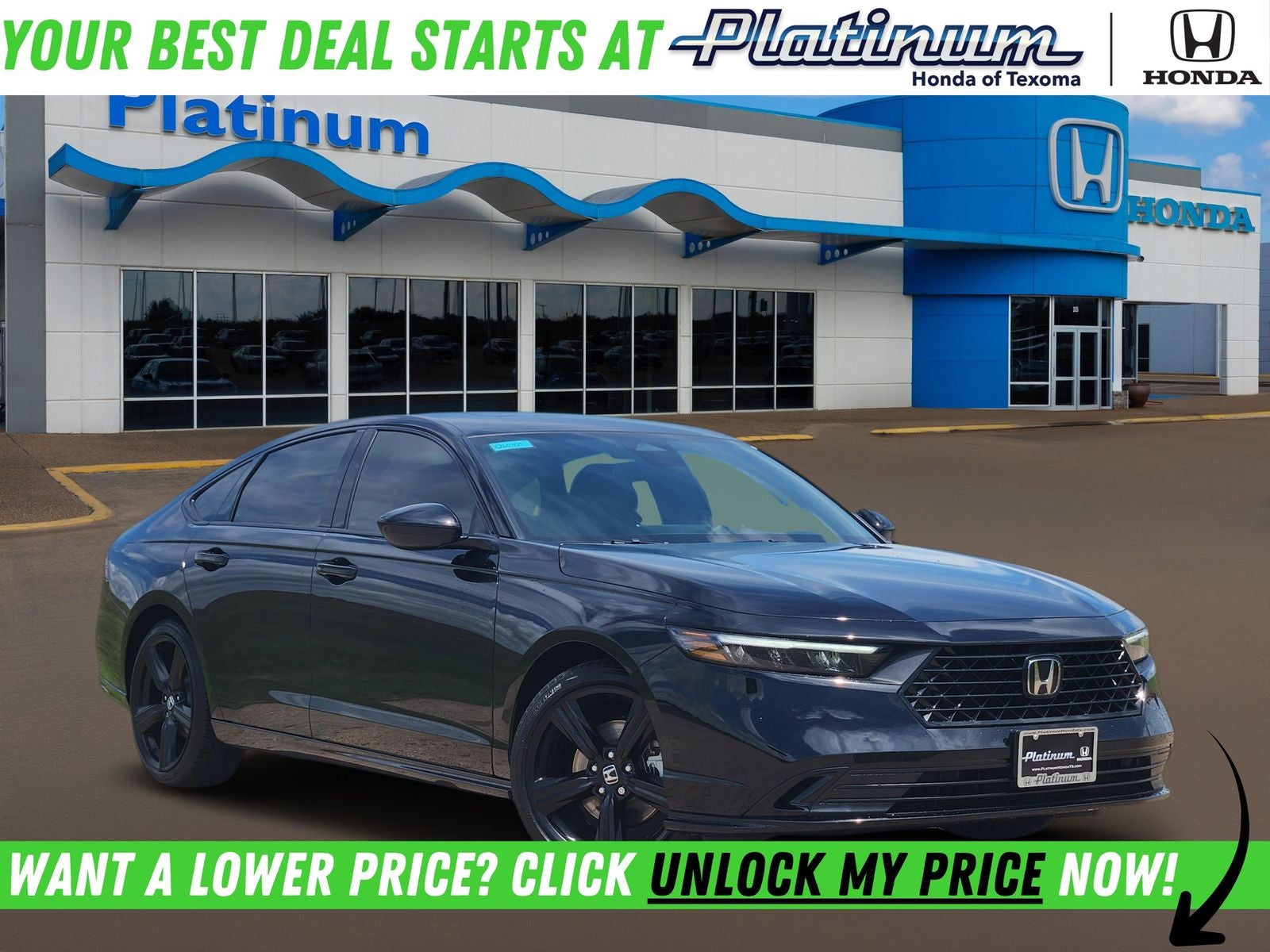 2026 Honda Accord Hybrid Sport-L's photo