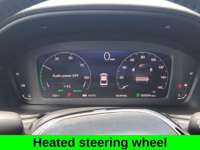 2026 Honda Accord Hybrid Touring