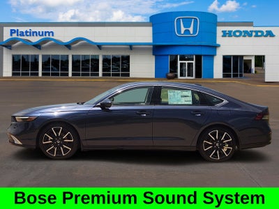 2026 Honda Accord Hybrid Touring
