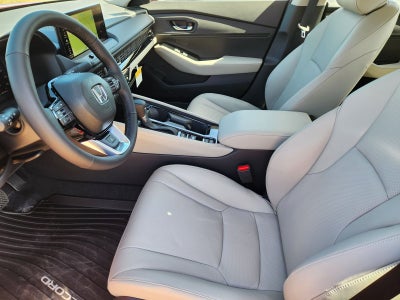 2026 Honda Accord Hybrid Touring