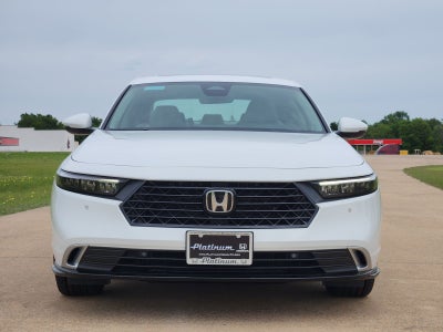 2026 Honda Accord Hybrid Touring