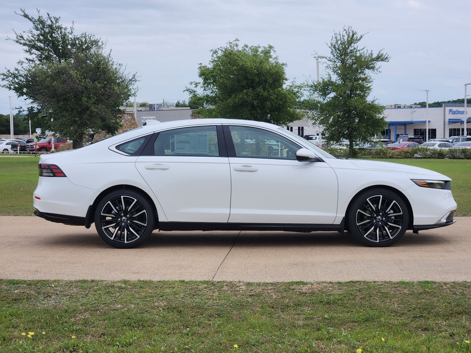 2026 Honda Accord Hybrid Touring