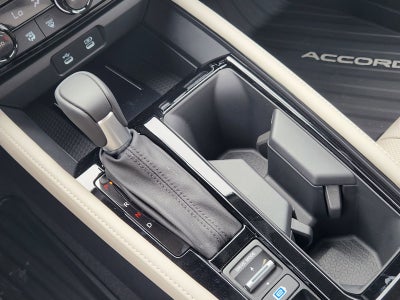 2026 Honda Accord Hybrid Touring