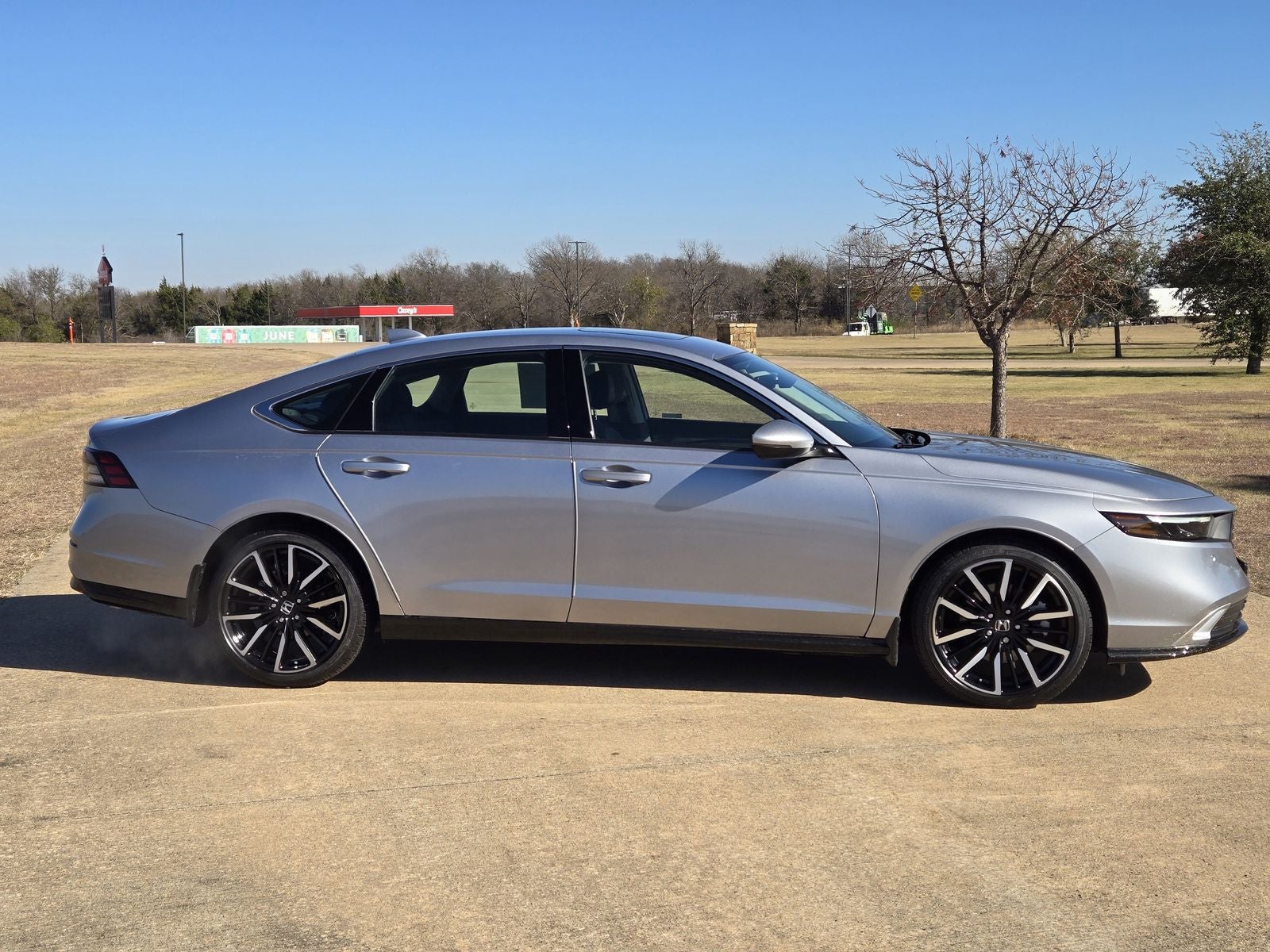 2023 Honda Accord Hybrid Touring