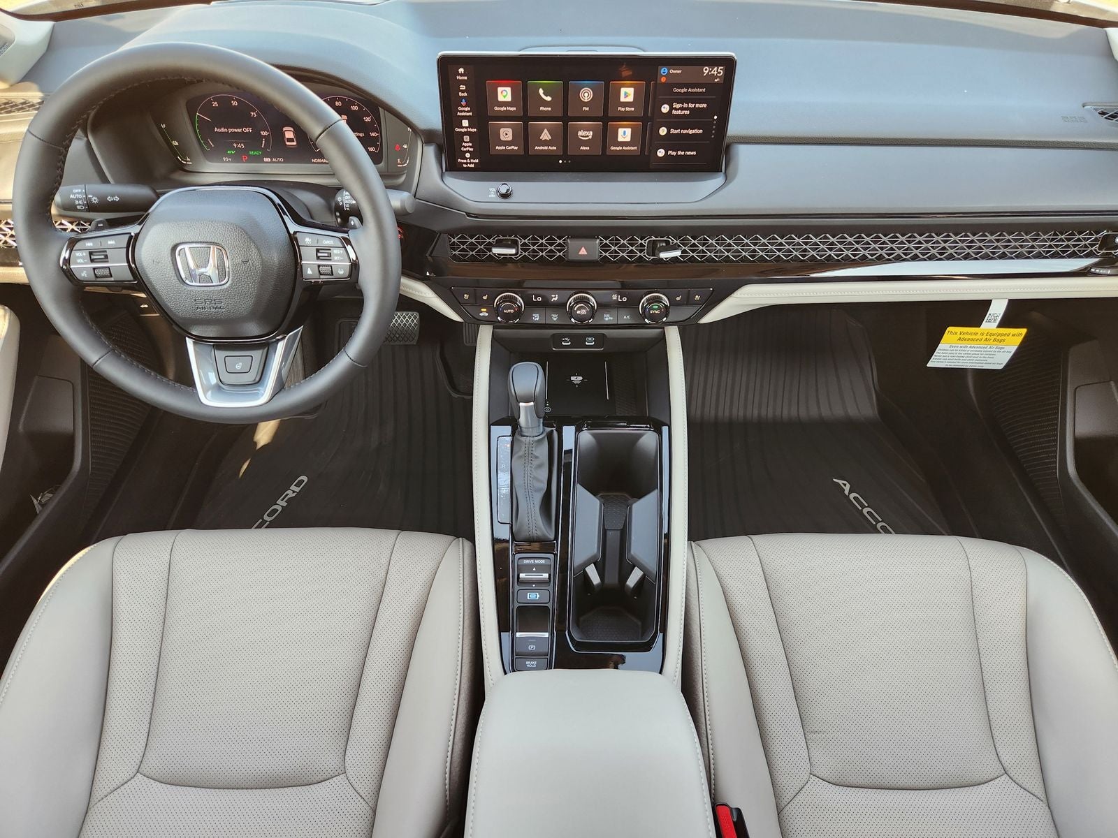 2026 Honda Accord Hybrid Touring