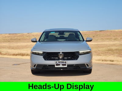 2026 Honda Accord Hybrid Touring