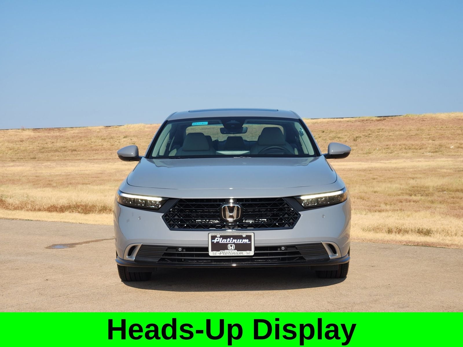 2026 Honda Accord Hybrid Touring
