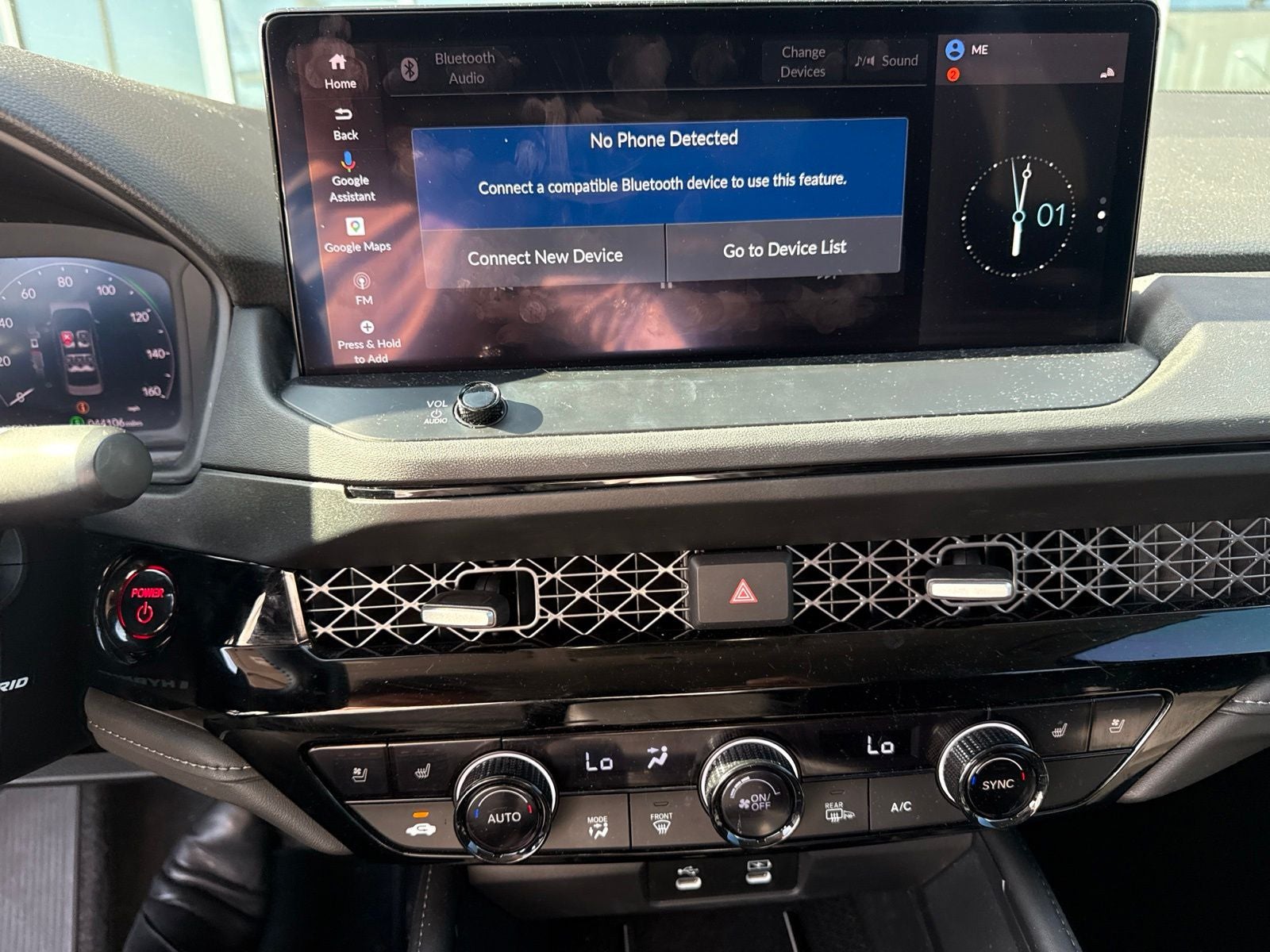 2024 Honda Accord Hybrid Touring