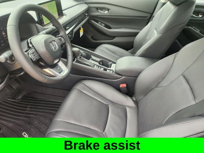 2026 Honda Accord Hybrid Touring