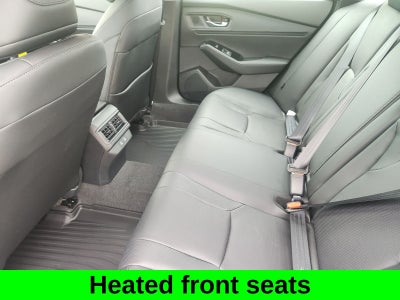 2026 Honda Accord Hybrid Touring
