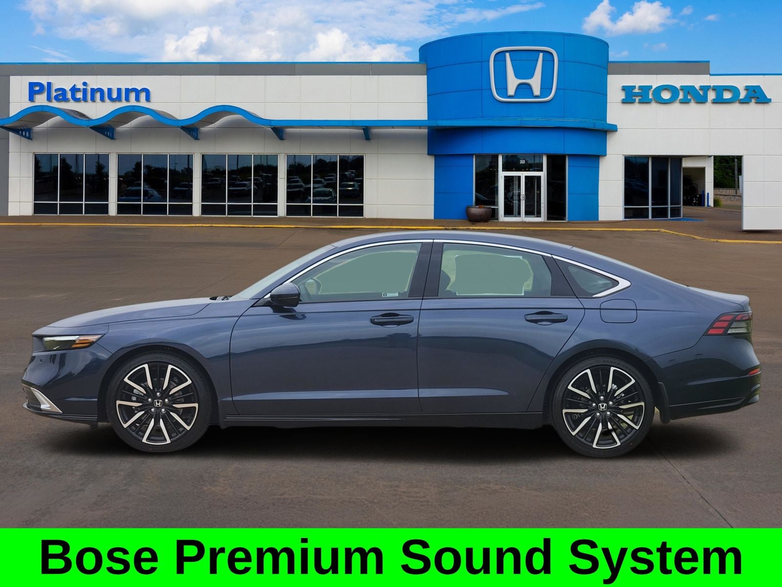 2026 Honda Accord Hybrid Touring